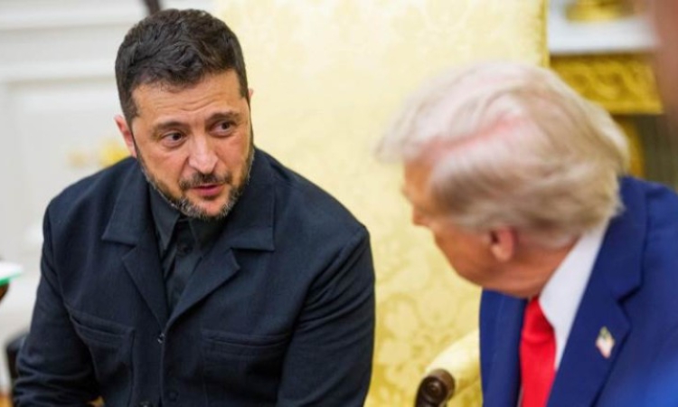 Зеленски: Не вярвам, че Путин иска мир